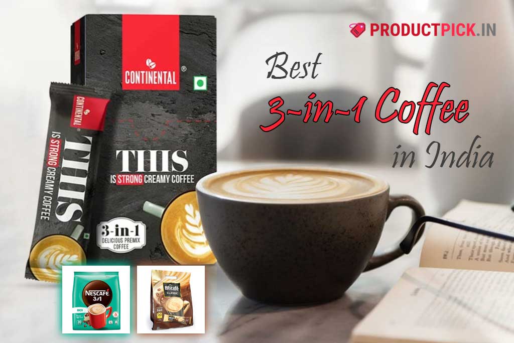 10 Best 3-in-1 Coffee in India 2024: Nescafe, Girnar