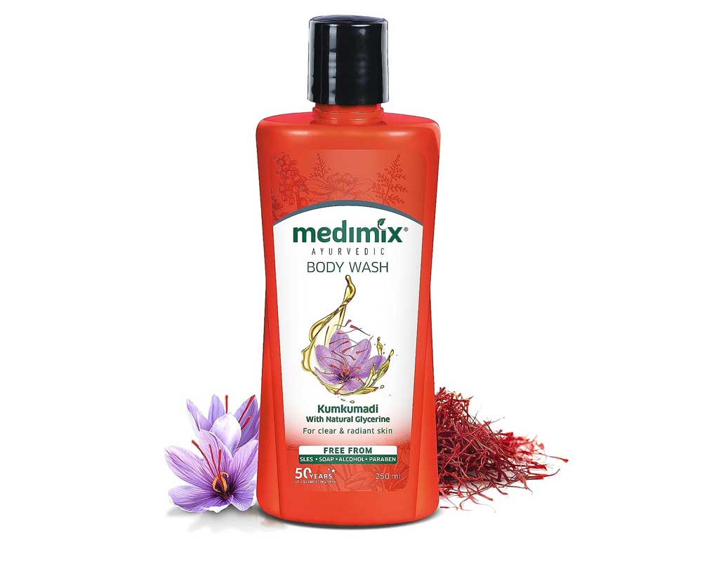 Best Herbal Body Wash Scent