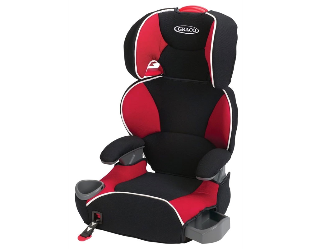 Best Booster Seat with Latch System