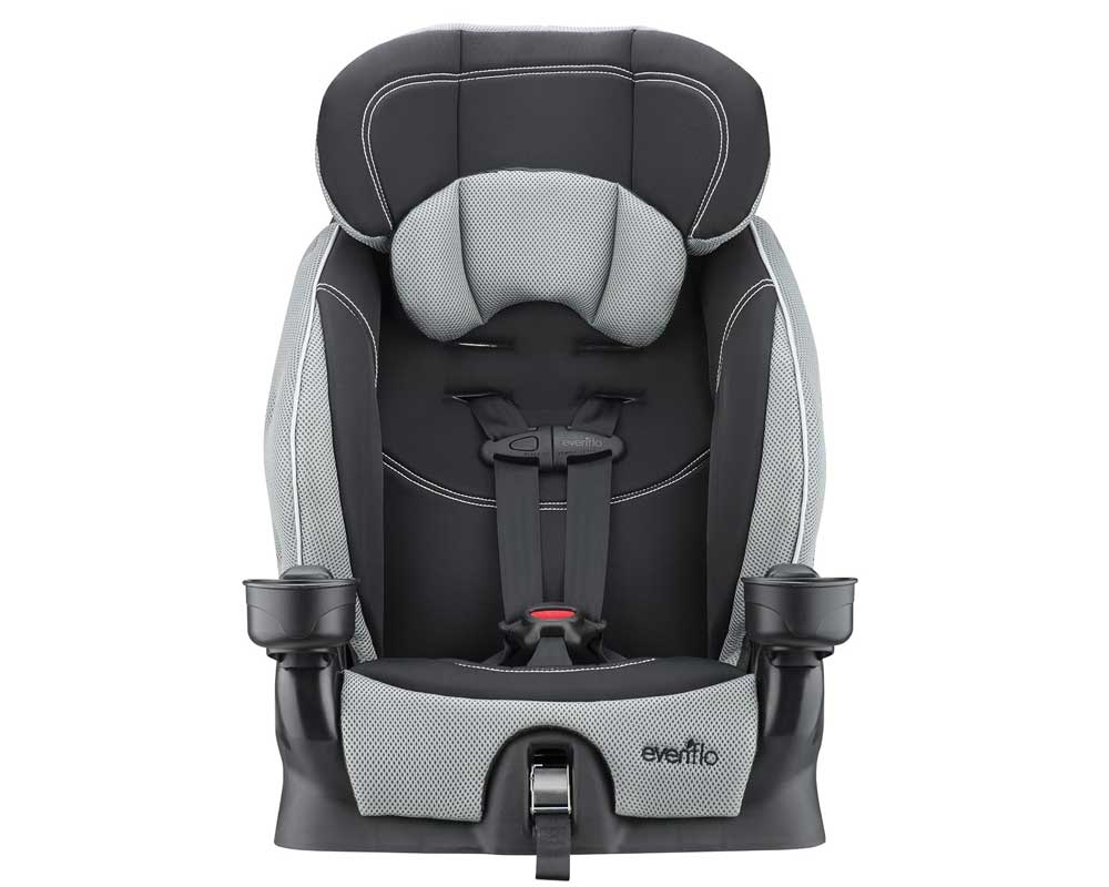 Best Combination Harness-to-Booster Seat