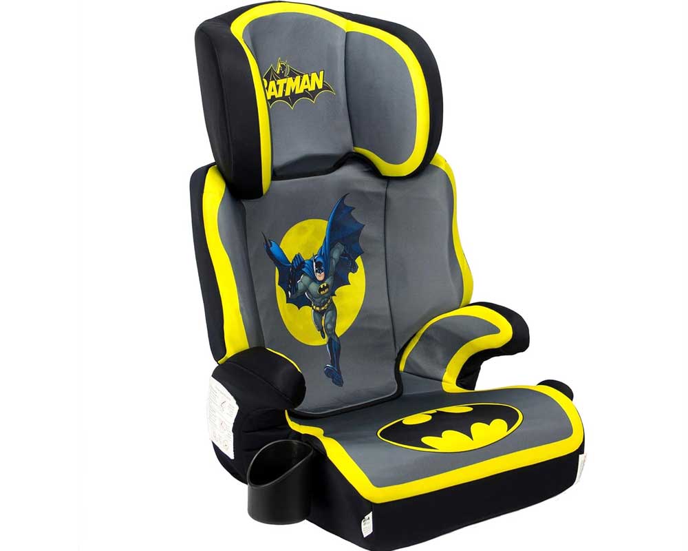 Best High-Back Booster Seat