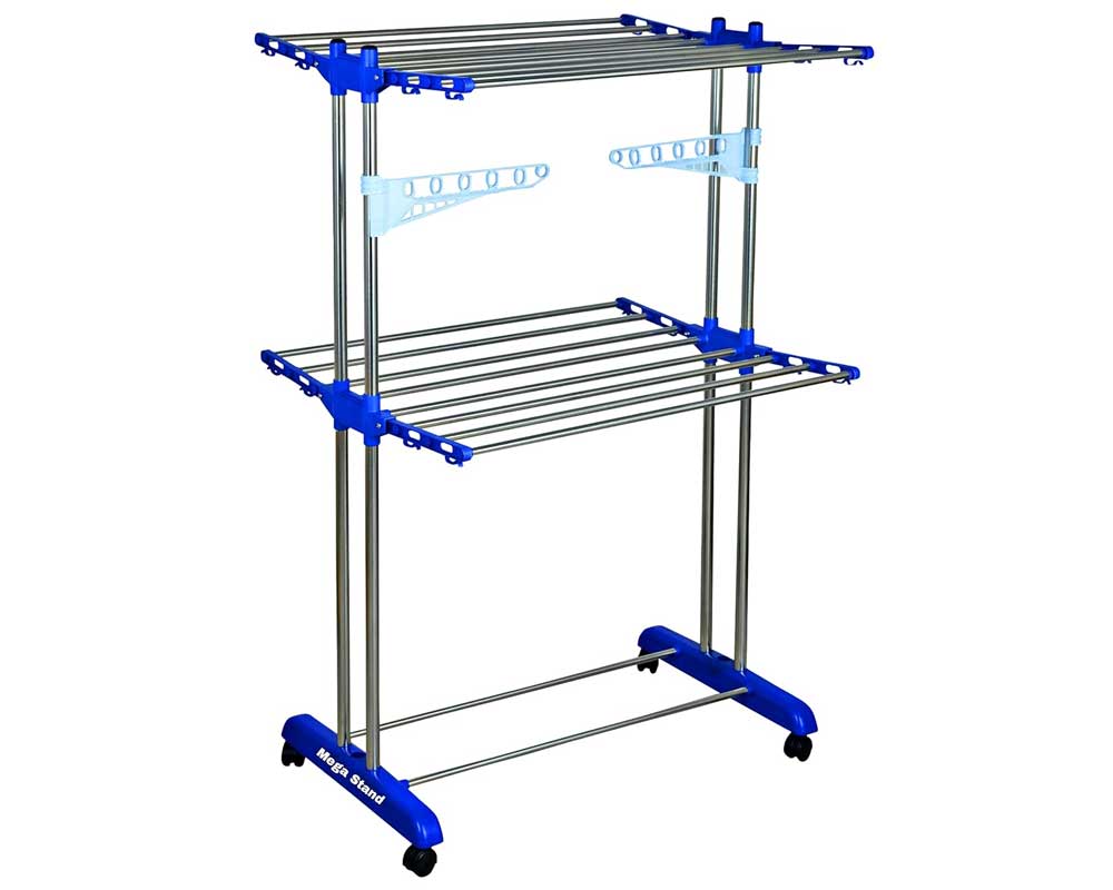 Best Clothes Drying Rack with Wheels