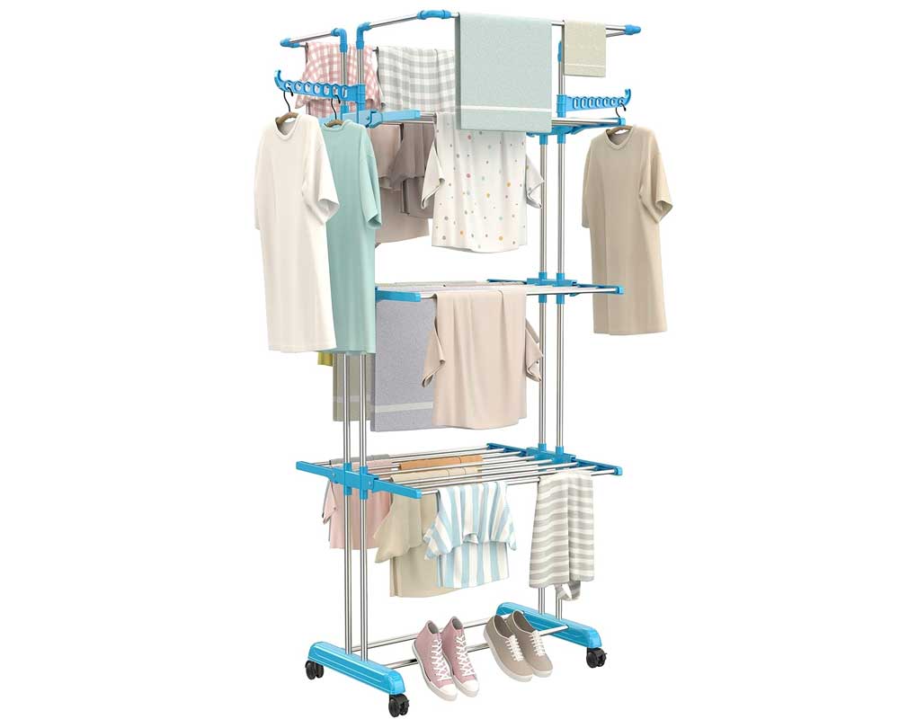 Best Heavy-Duty Clothes Drying Rack