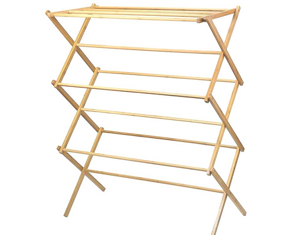 Best Wooden Clothes Drying Rack