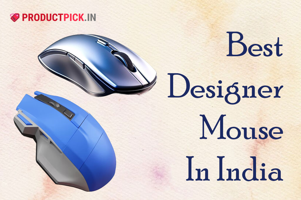 10 Best Designer Mouse in India 2024: Logitech, Lenovo