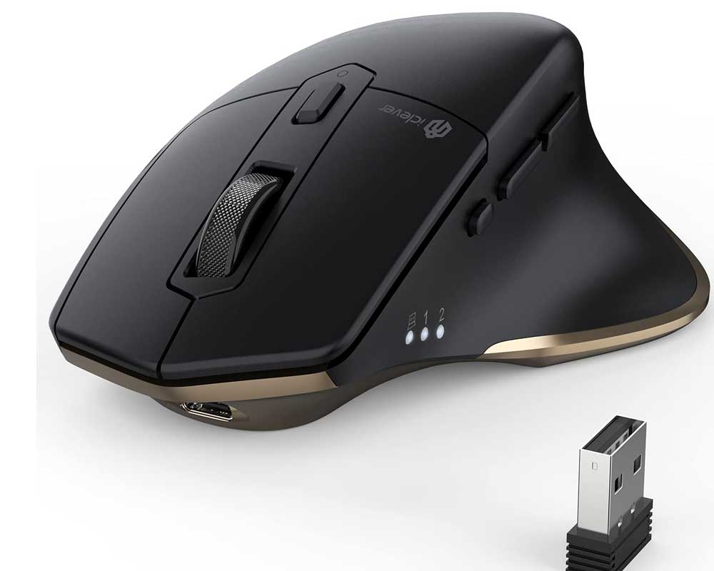 Best Bluetooth Designer Mouse