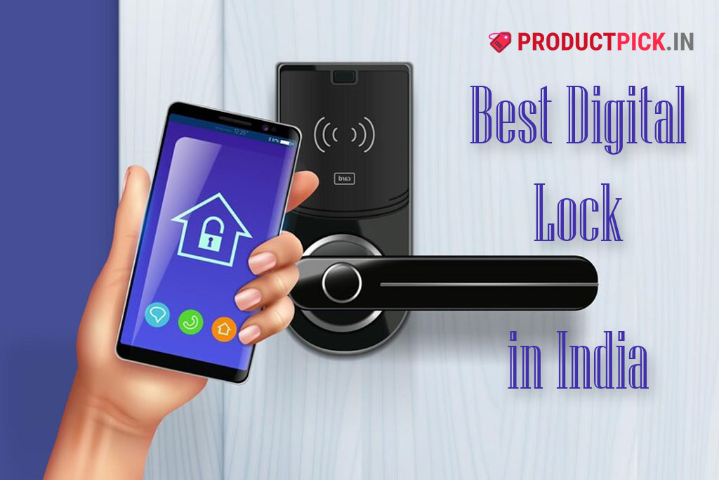 10 Best Digital Lock in India 2024: Godrej, LAVNA
