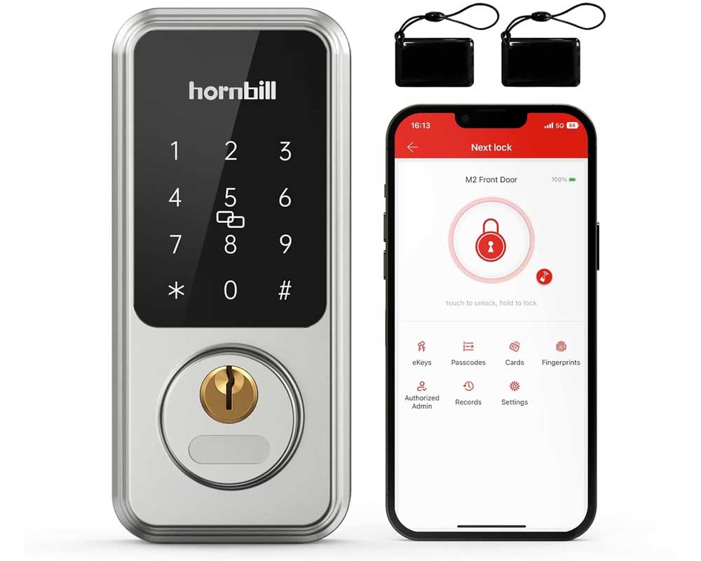 Best Digital Door Lock for Airbnb