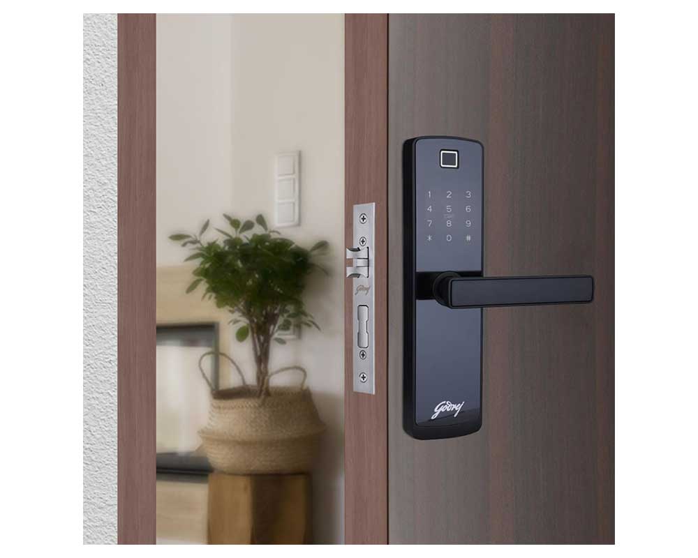 10 Best Digital Lock in India 2024: Godrej, LAVNA