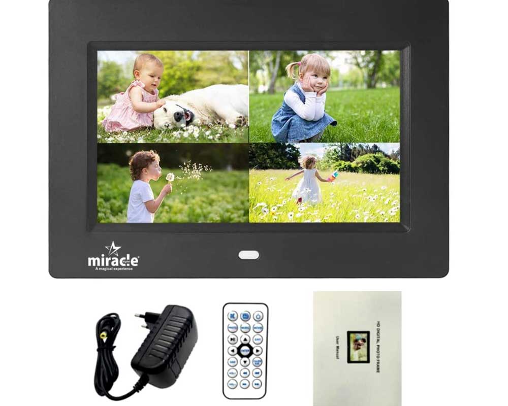 Best Budget Digital Photo Frame