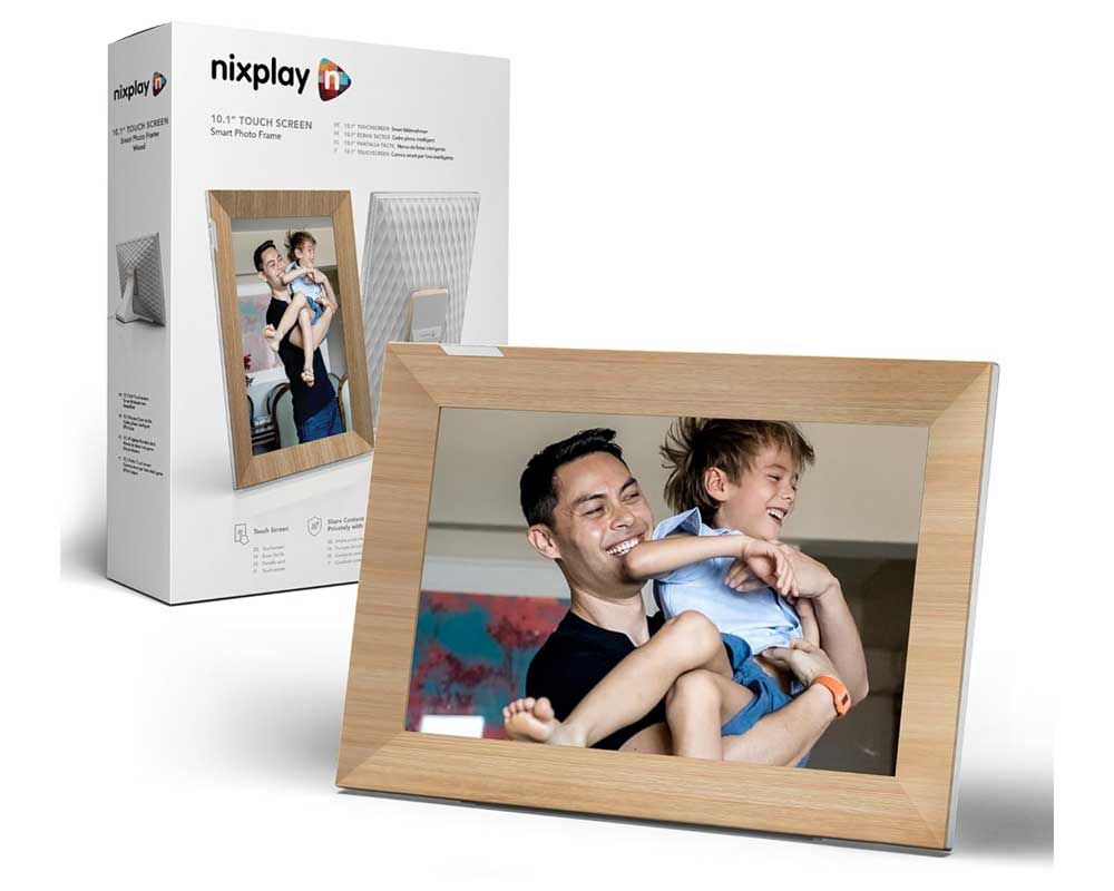 Best Digital Photo Frame for Families