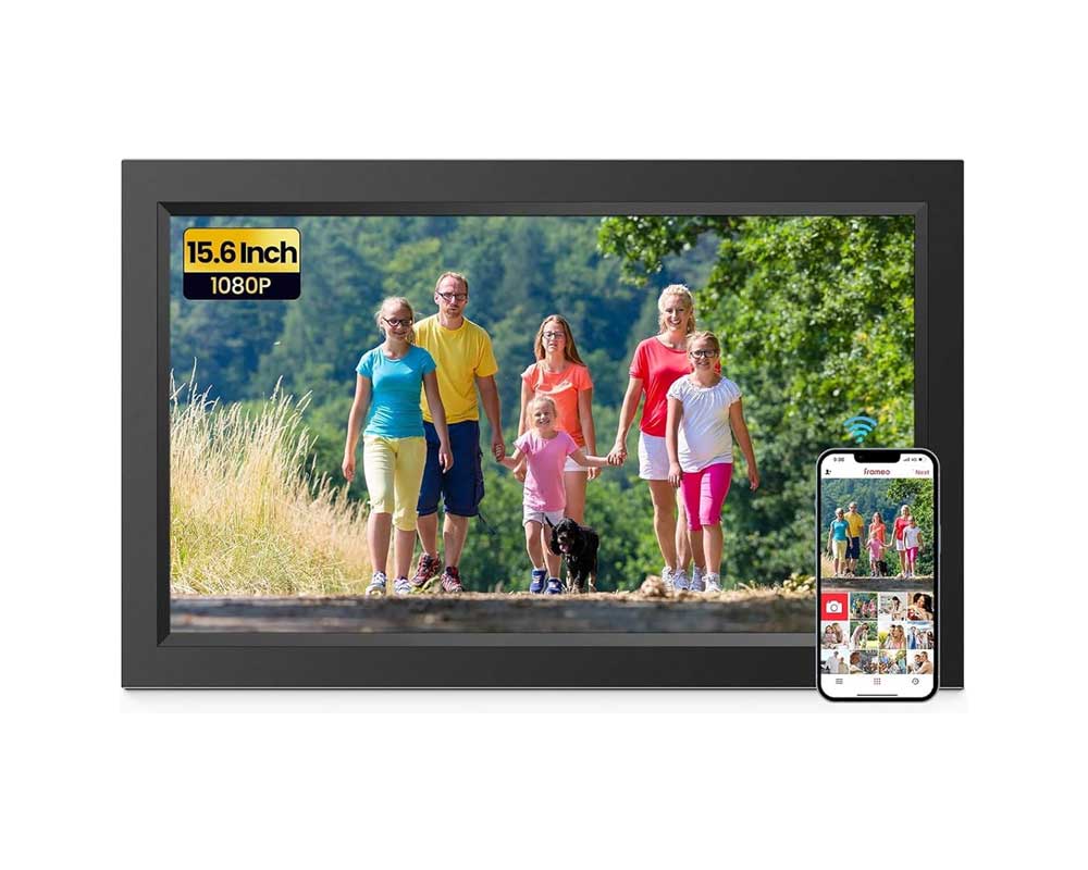 Best Large-Screen Digital Photo Frame