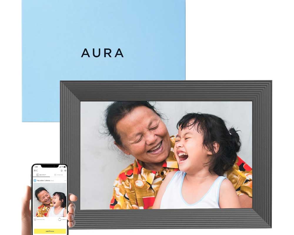 10 Best Digital Photo Frame in India 2024: Top Brands