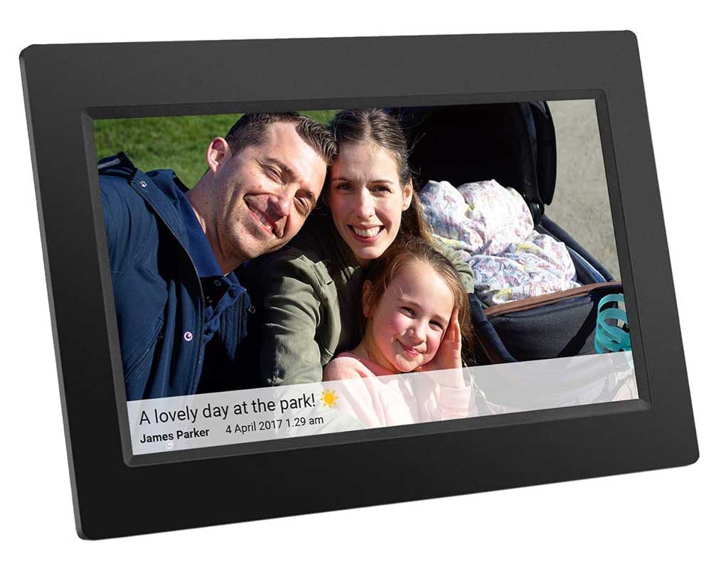 10 Best Digital Photo Frame in India 2024: Top Brands