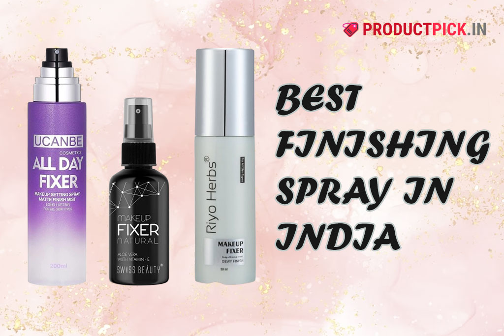 10 Best Finishing Spray in India 2024