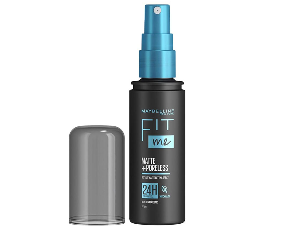 Best Oil-Control Finishing Spray