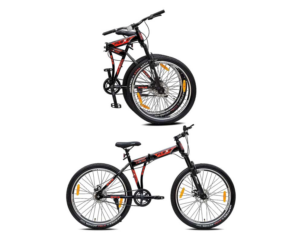 8 Best Foldable Bike in India 2024