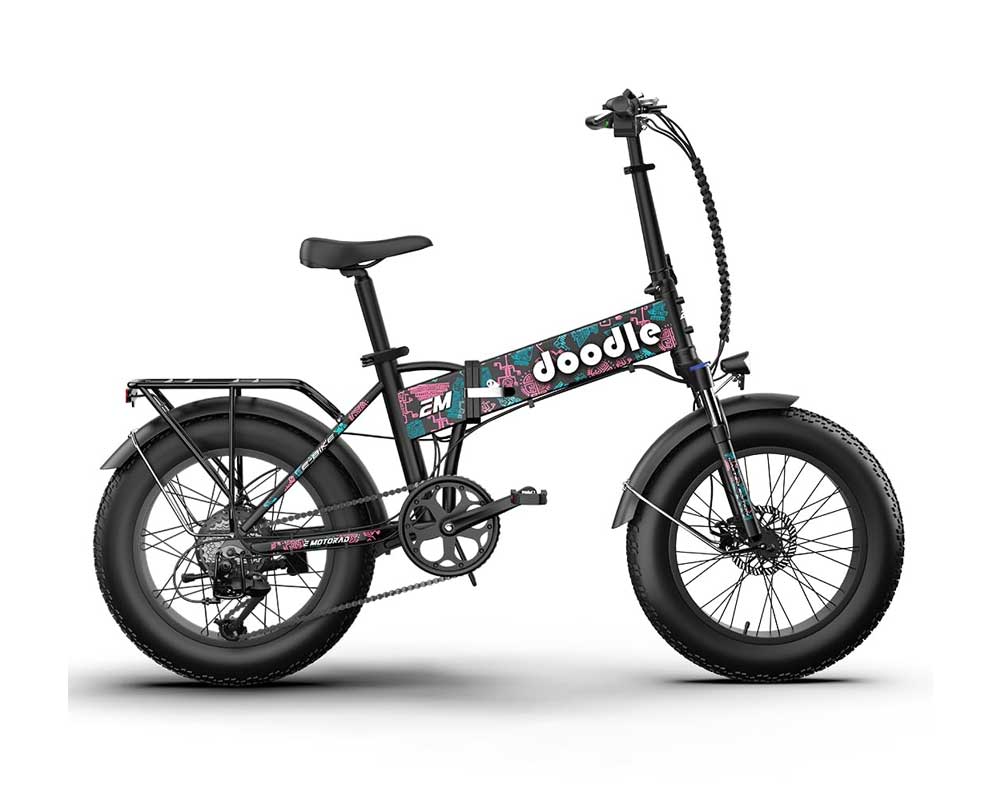 Best Electric Foldable Bike