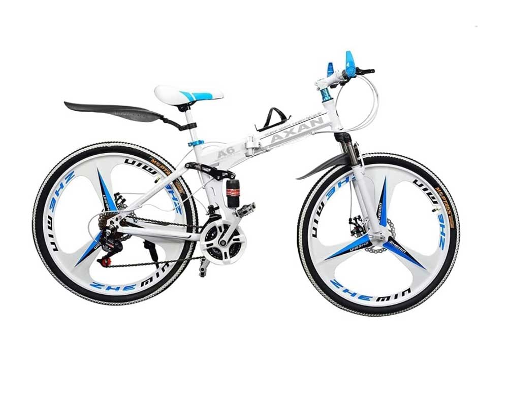 8 Best Foldable Bike in India 2024