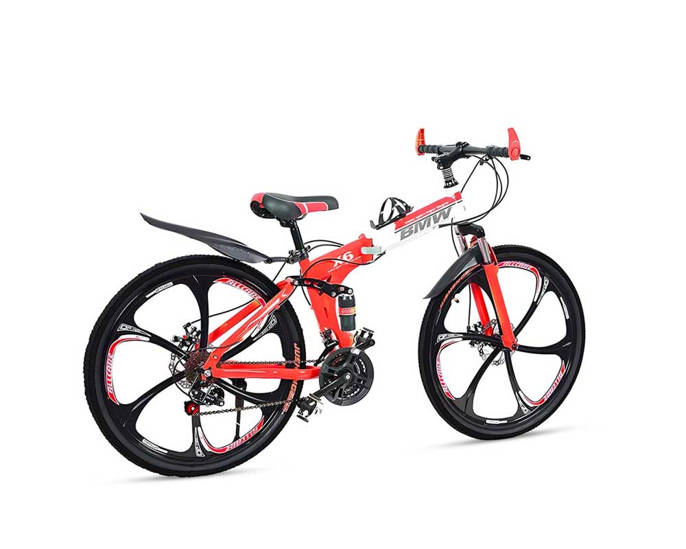 8 Best Foldable Bike in India 2024