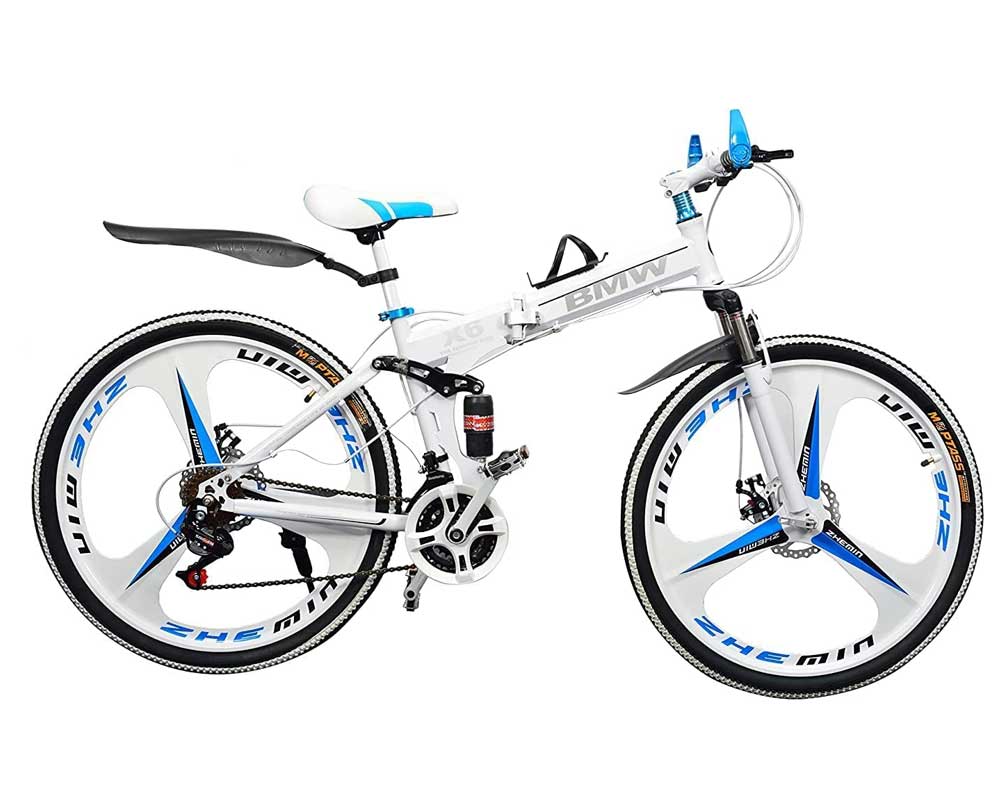 Best High-Performance Foldable Bike