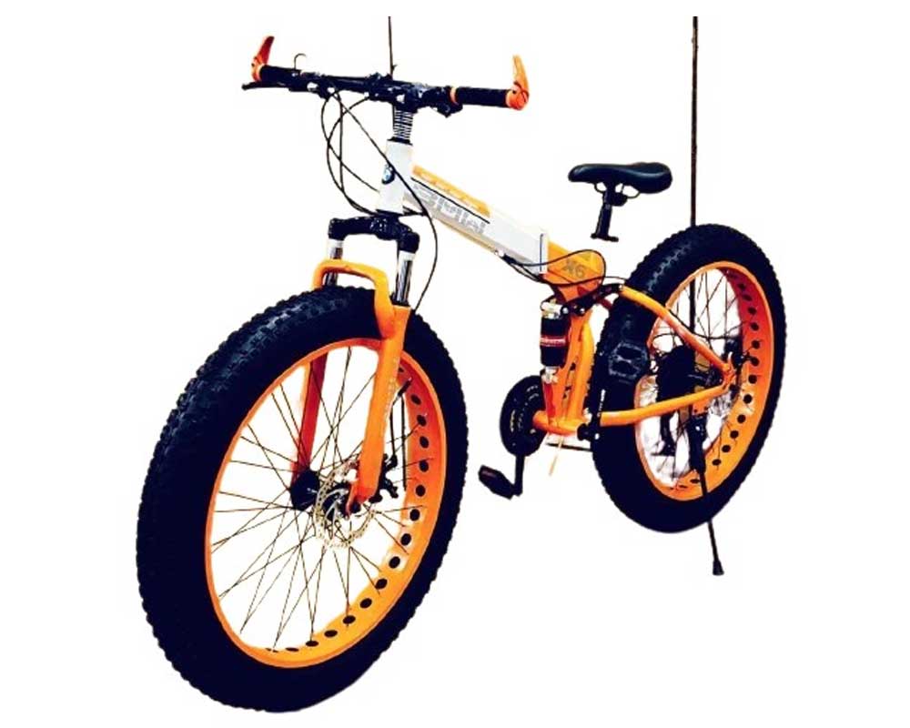 8 Best Foldable Bike in India 2024