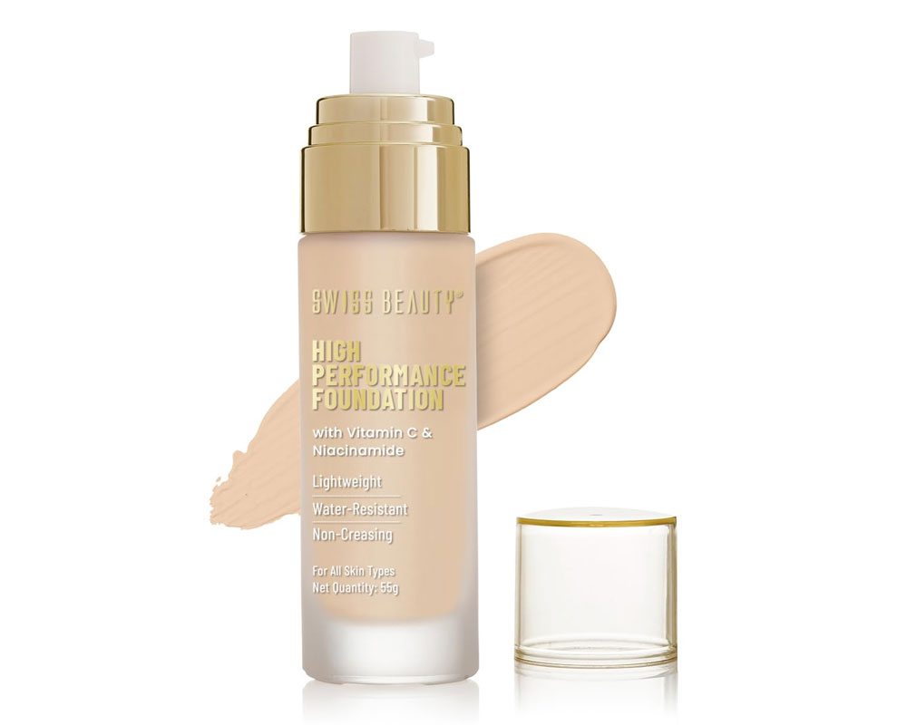 Best Foundation for Dry Skin Without SPF