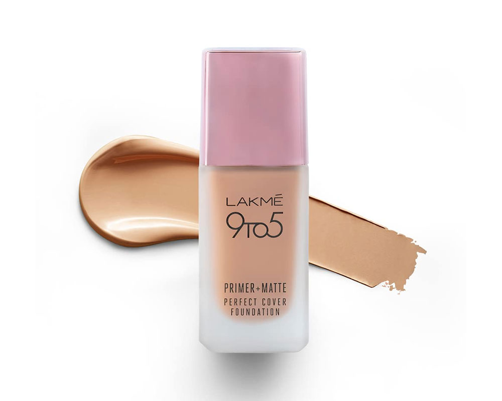 Best Matte Long-Wear Foundation Without SPF