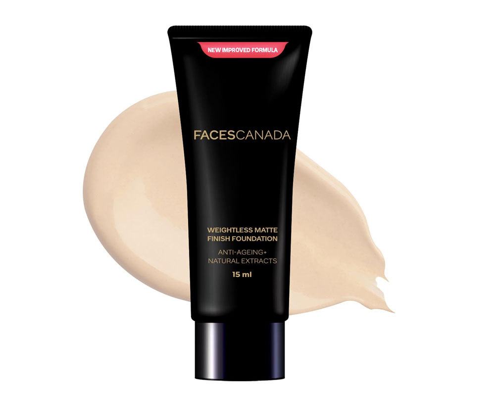 Best Natural Finish Foundation Without SPF