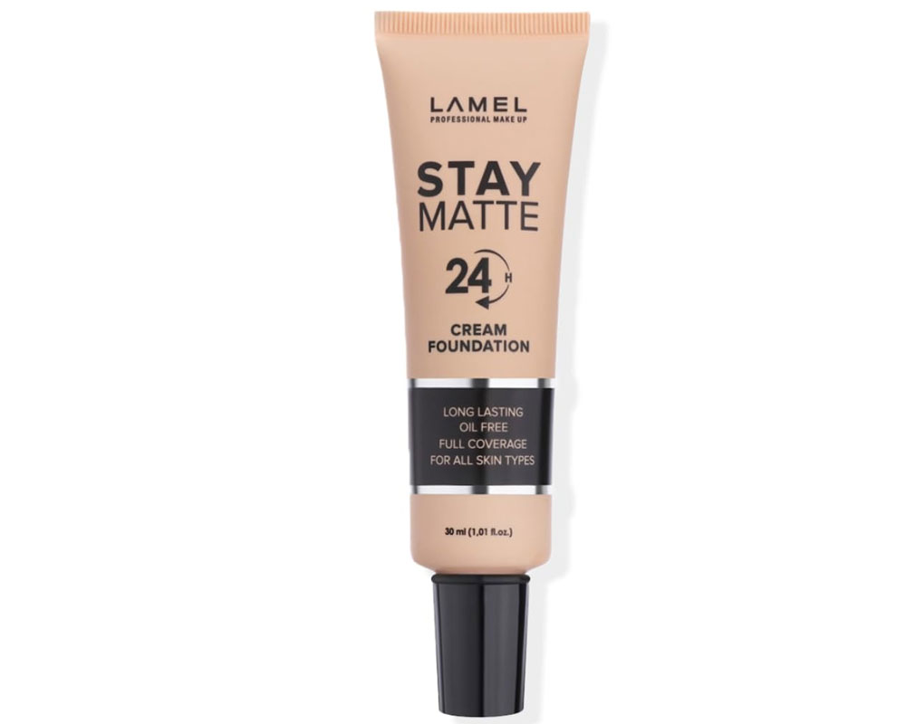 Best Oil-Free Foundation Without SPF