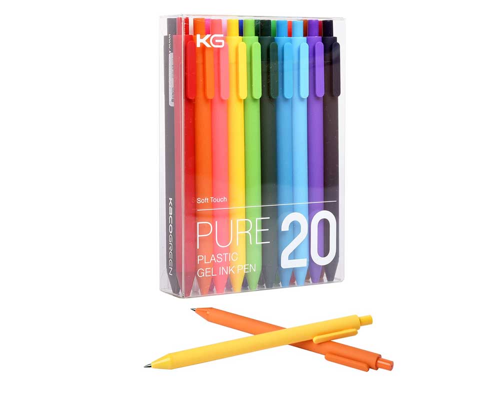 12 Best Gel Ink Pen in India 2024: Cello, Reynolds