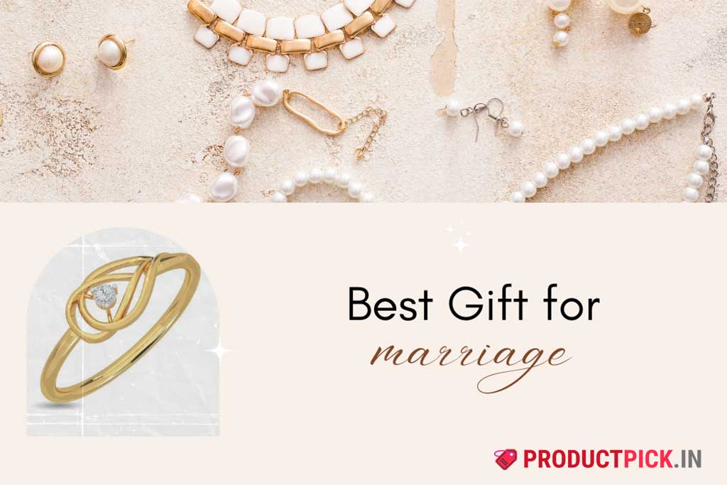 25 Best Gift for Marriage in India 2024: Reviews