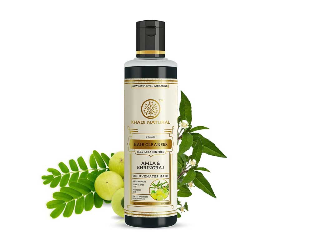 Best Ayurvedic Hair Fall Control Shampoo