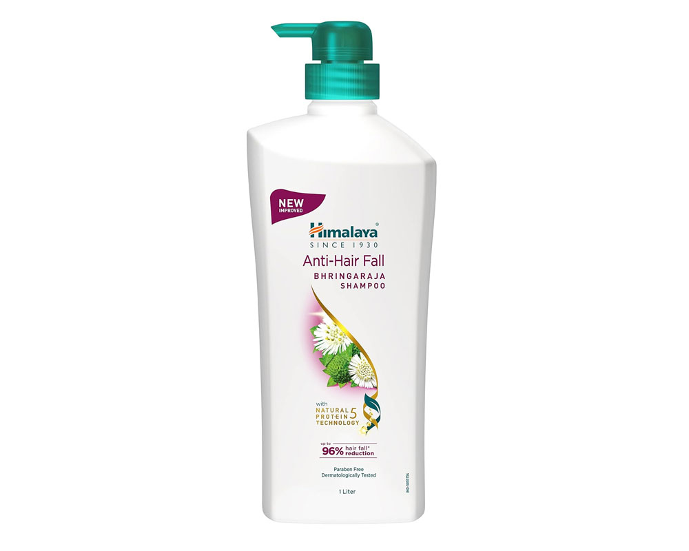 Best Herbal Hair Fall Control Shampoo