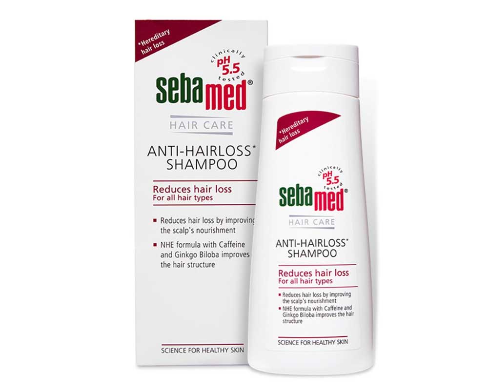 Best Mild Hair Fall Control Shampoo