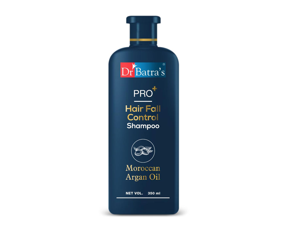 Best Sulfate-Free Hair Fall Control Shampoo