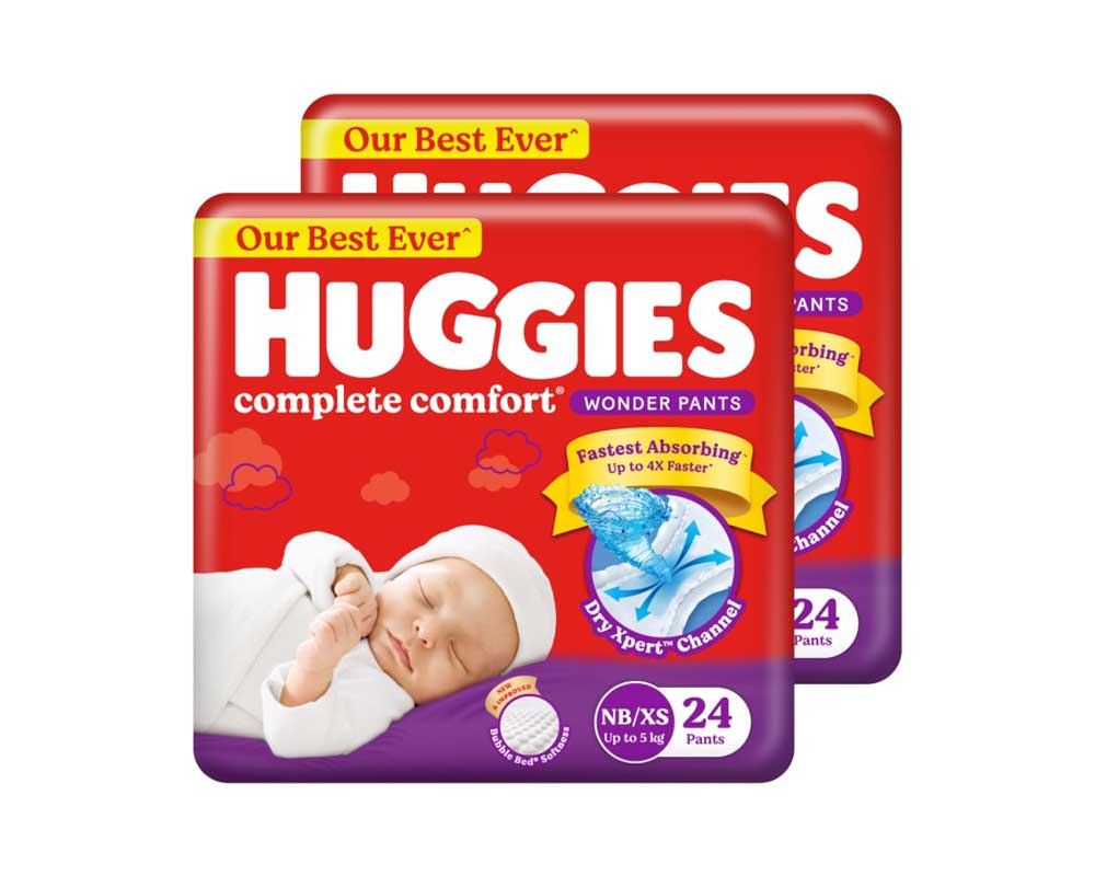 12 Best Infant Diapers in India 2024: Pampers, Huggies