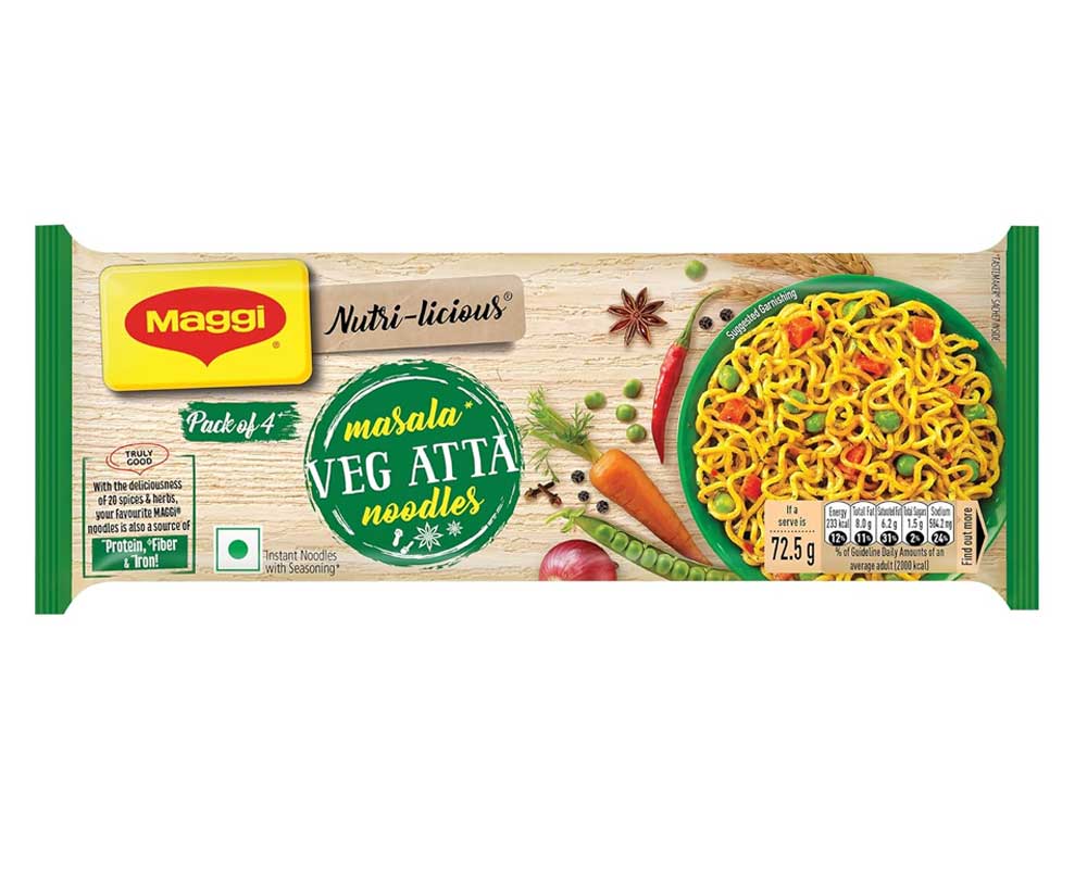 Best Atta (Whole Wheat) Instant Noodles