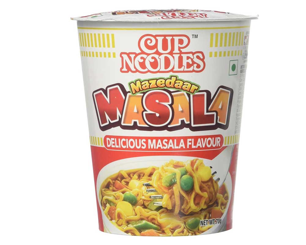 Best Cup Instant Noodles