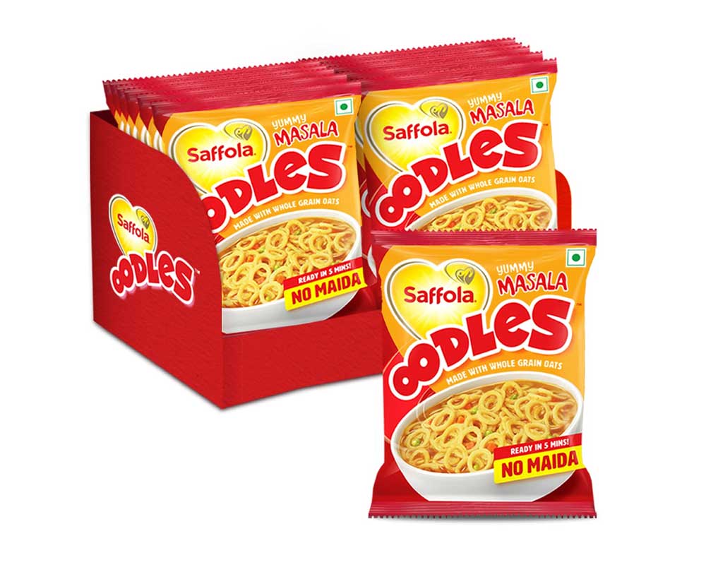 Best Masala Flavor Instant Noodles