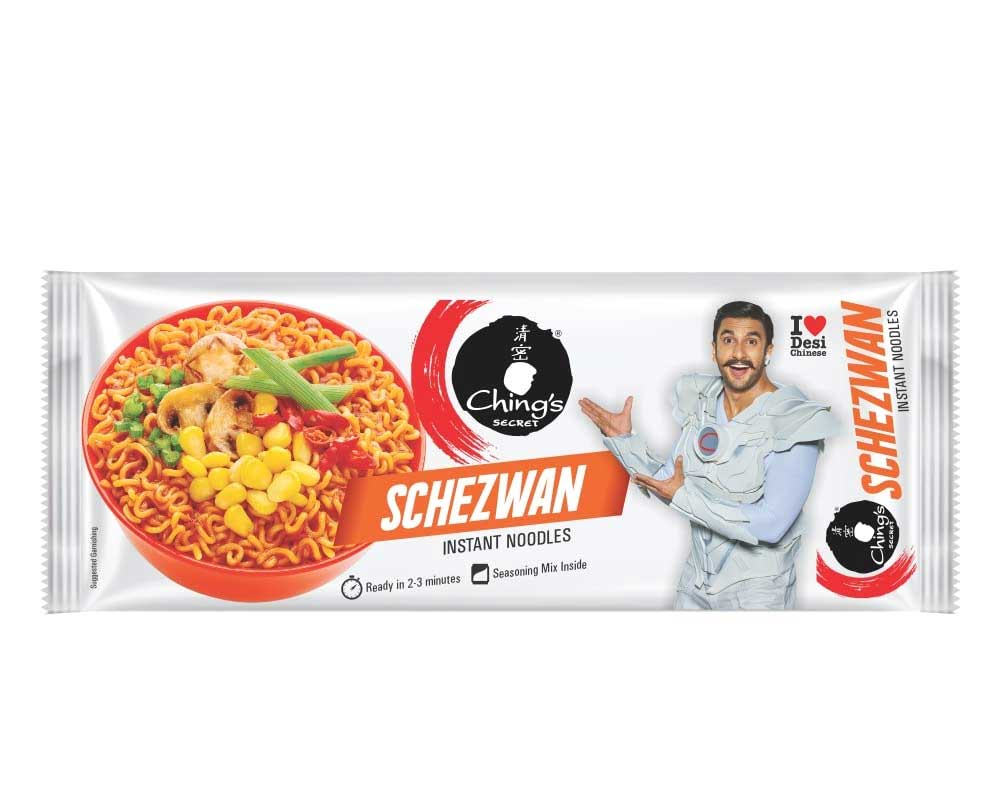 Best Schezwan Flavor Instant Noodles