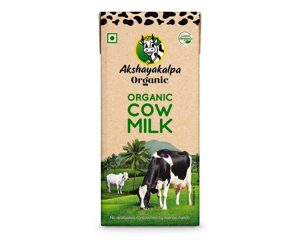 Best Organic Low-Fat Milk