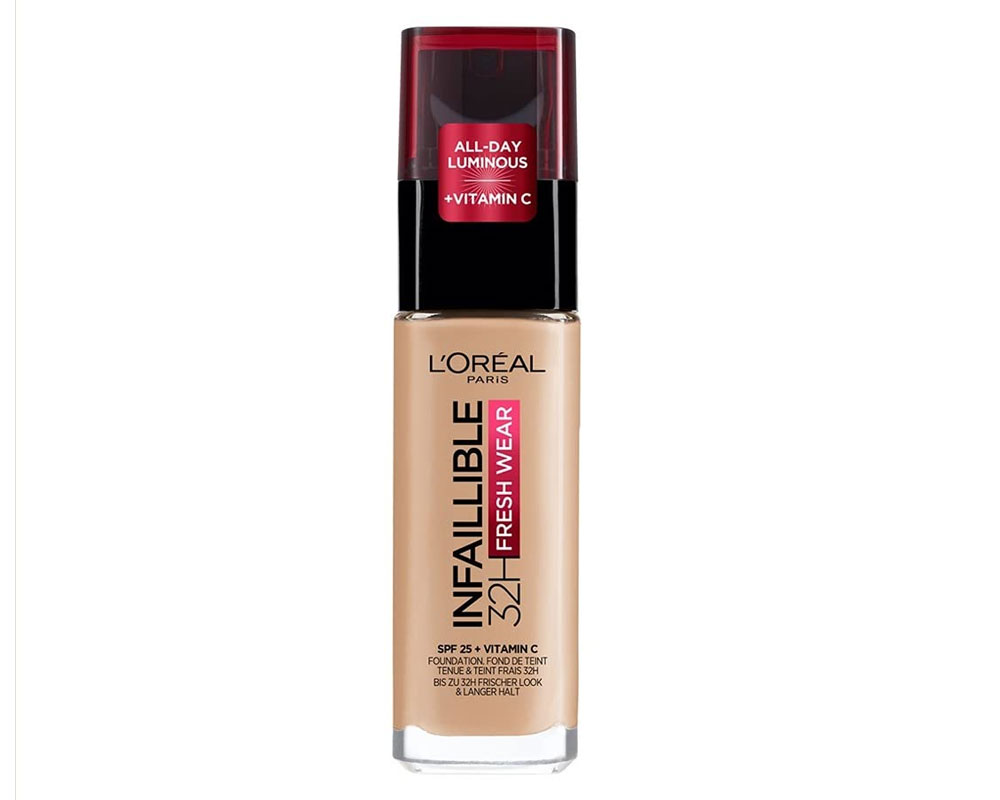 10 Best Oil-Free Foundation in India 2024: L'Oreal, Maybelline