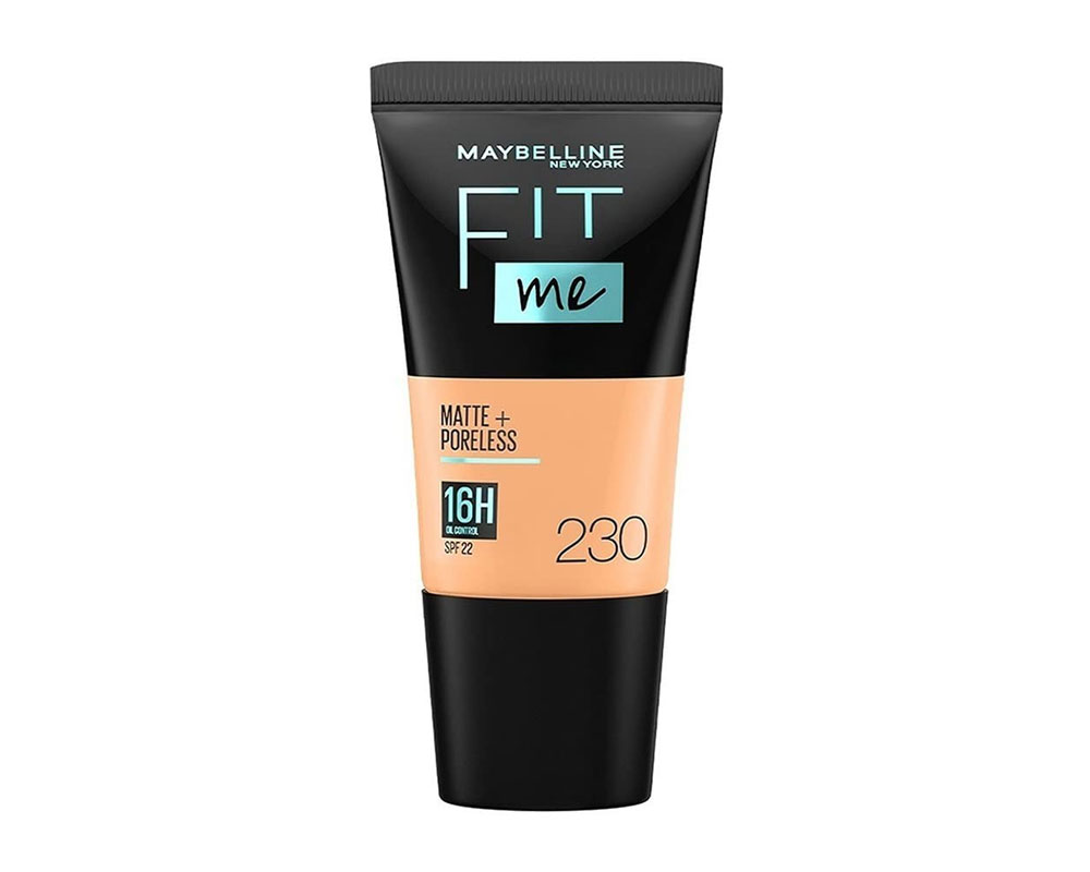 10 Best Oil-Free Foundation in India 2024: L'Oreal, Maybelline