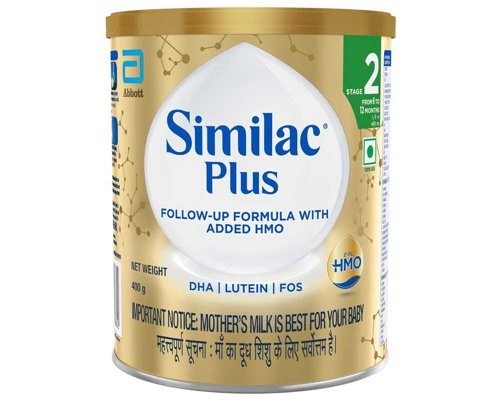 10 Best Organic Baby Formula in India 2024: Similac, Nestle