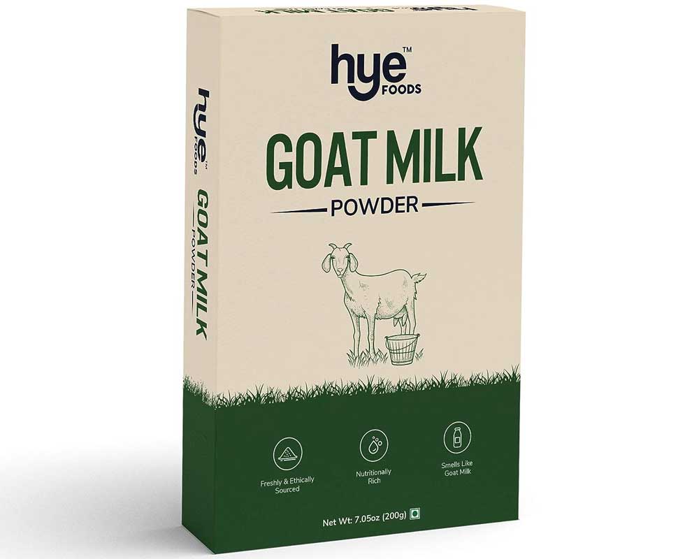 Best Organic Goat Milk Baby Formula