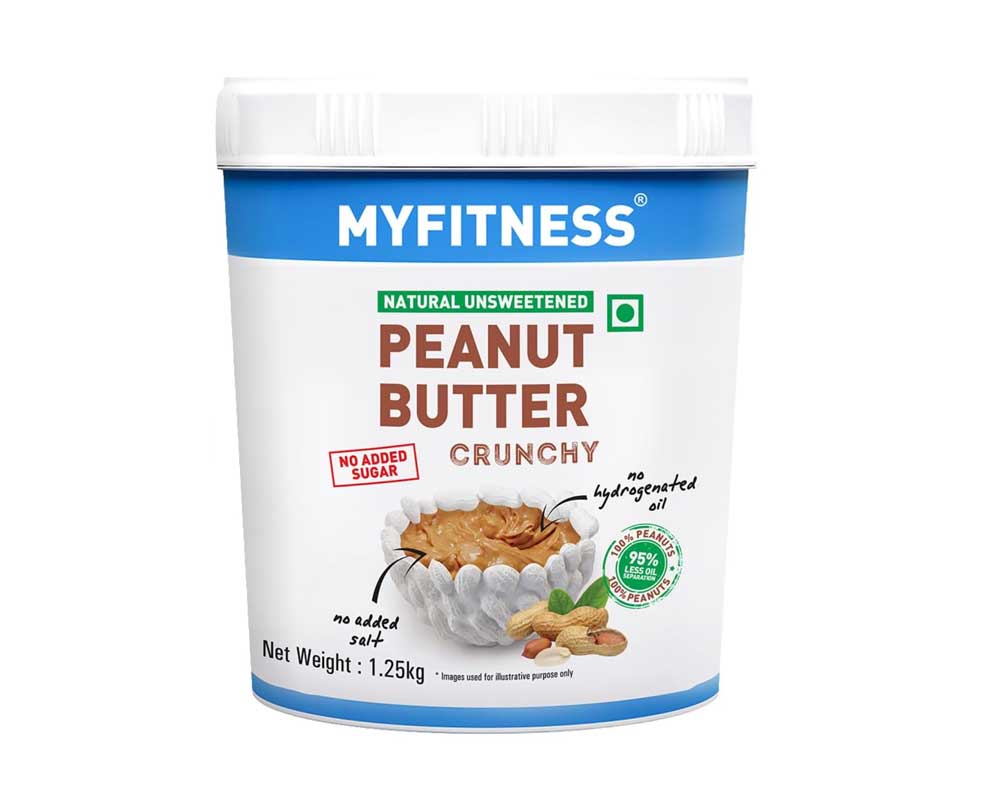 Best Natural Peanut Butter