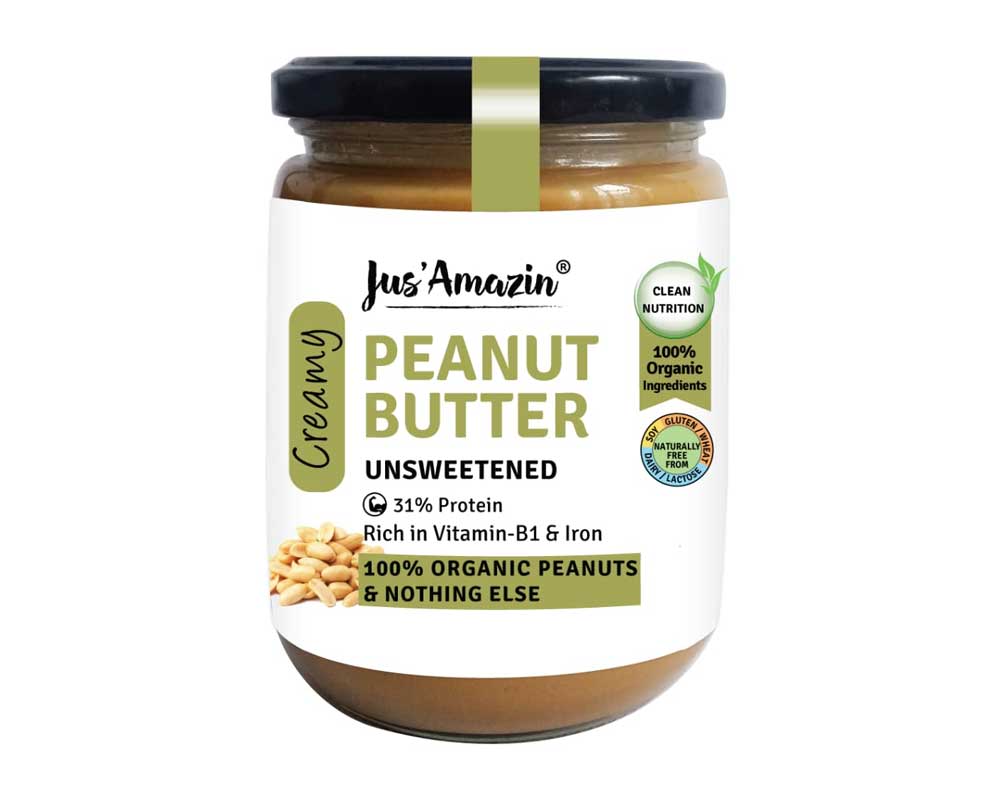 Best Organic Peanut Butter