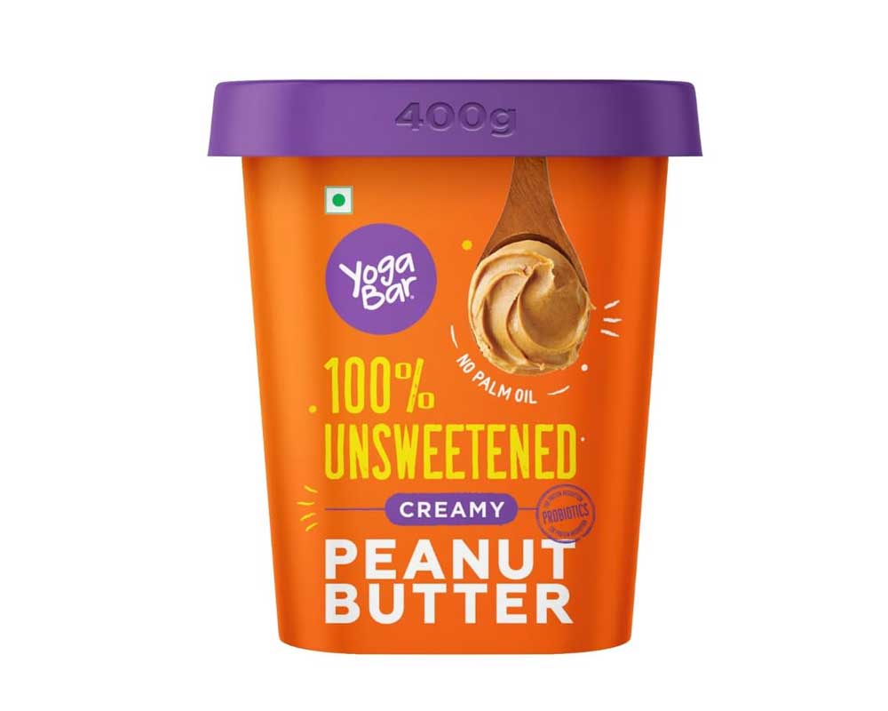 Best Unsweetened Peanut Butter