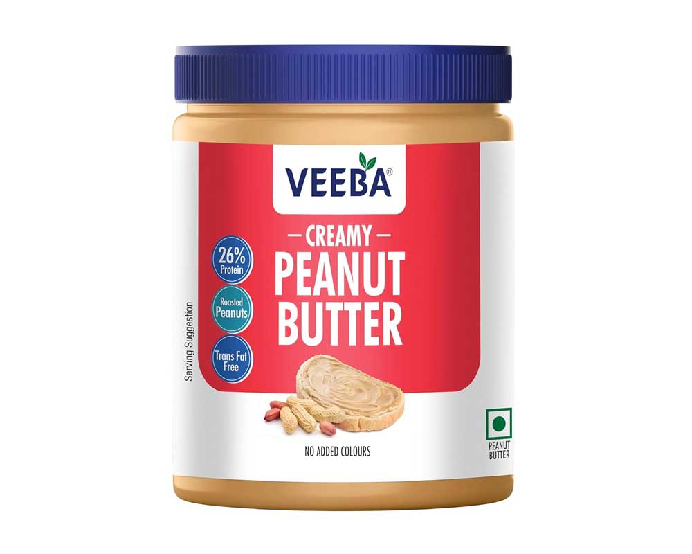 Best Vegan Peanut Butter